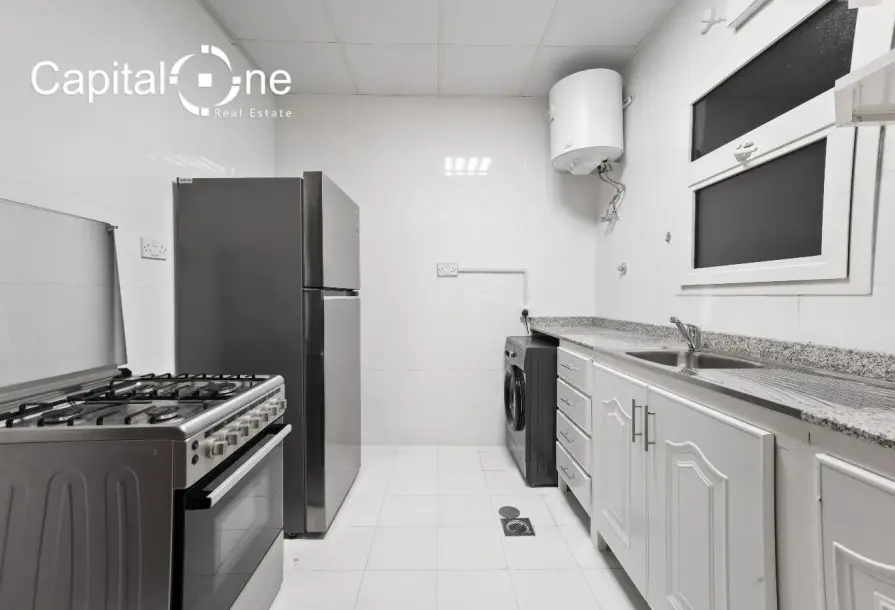 Darvesta | Fully Furnished 2BHK – Al Sadd (No Commission)-12