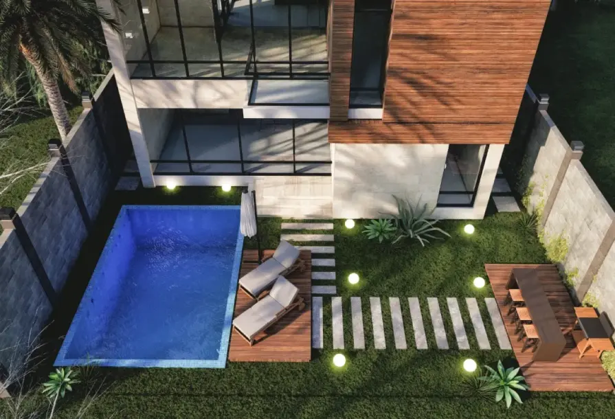 Darvesta Simaisma | New 4BR Villas with Private Pool – No Commission-1