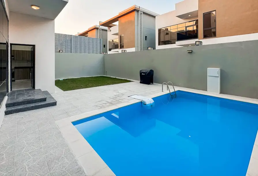 Darvesta Simaisma | New 4BR Villas with Private Pool – No Commission-4