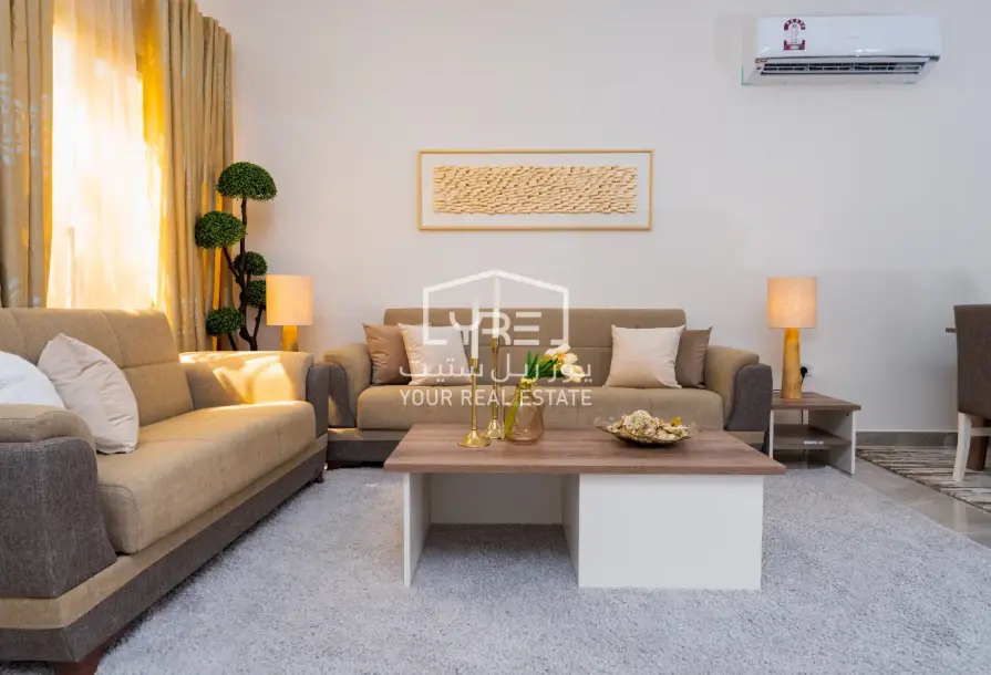 Al Wukair | Affordable 4BR Villa – No Commission-2