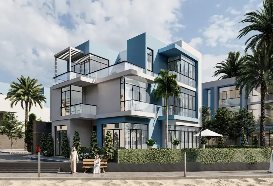 Skala Villa | Private Beach Access Luxury Home-10