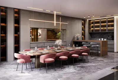 Al Kheesa | Off-Plan 5BR Private Pool Villas