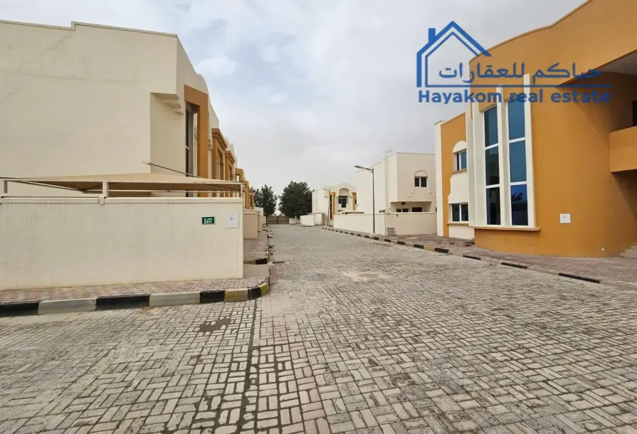 Umm Salal Ali Residential Villa Compound (50 Units)-3