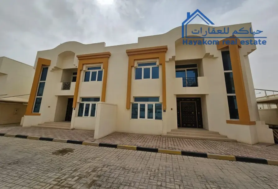 Umm Salal Ali Residential Villa Compound (50 Units)-4