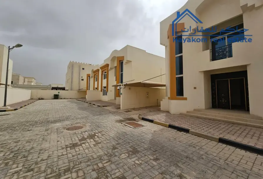 Umm Salal Ali Residential Villa Compound (50 Units)-7