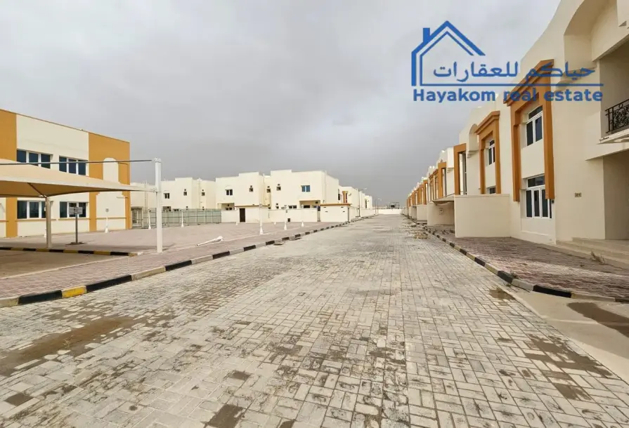 Umm Salal Ali Residential Villa Compound (50 Units)-9