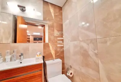 Darvesta | Cozy 1BHK Fully Furnished – Erkyah, Lusail