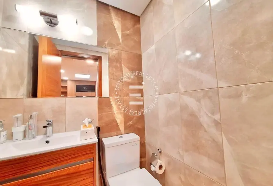 Darvesta | Cozy 1BHK Fully Furnished – Erkyah, Lusail-7