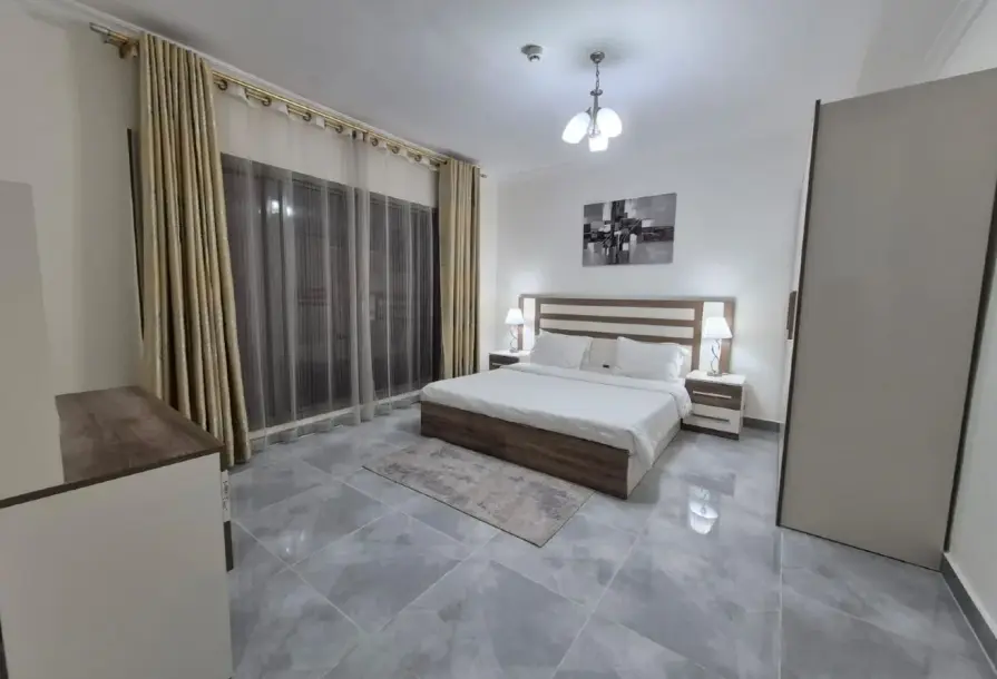 Al Wakra – Luxury 2BHK Compound Living-2