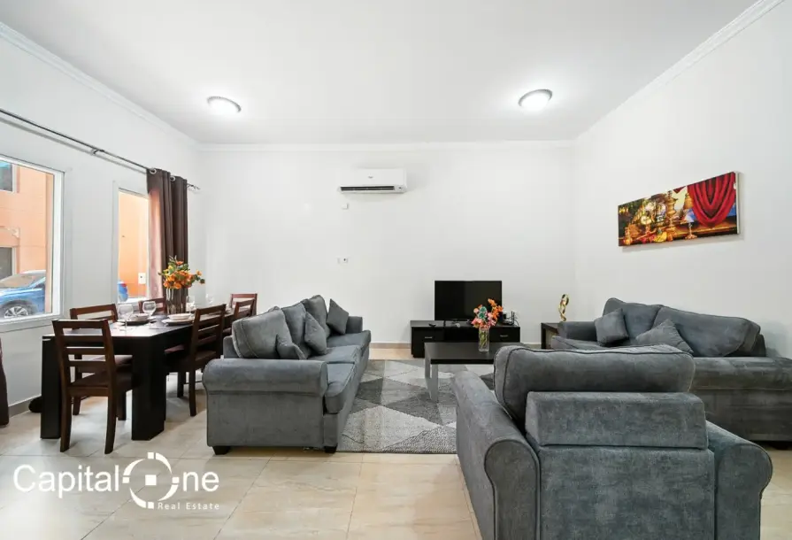 Darvesta | Fully Furnished 2BHK – Muaither (No Commission)-0