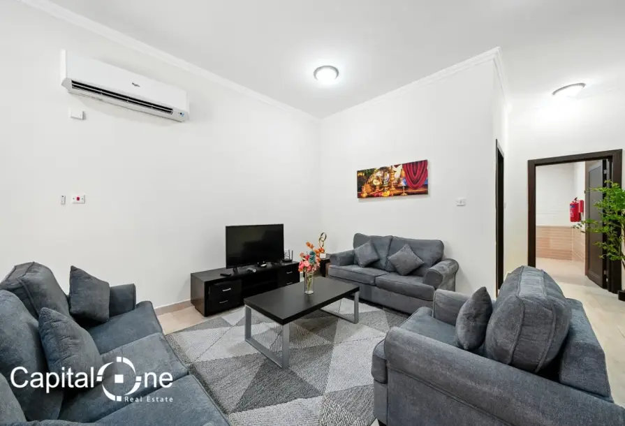 Darvesta | Fully Furnished 2BHK – Muaither (No Commission)-2