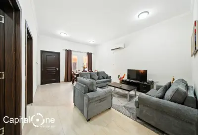 Darvesta | Fully Furnished 2BHK – Muaither (No Commission)