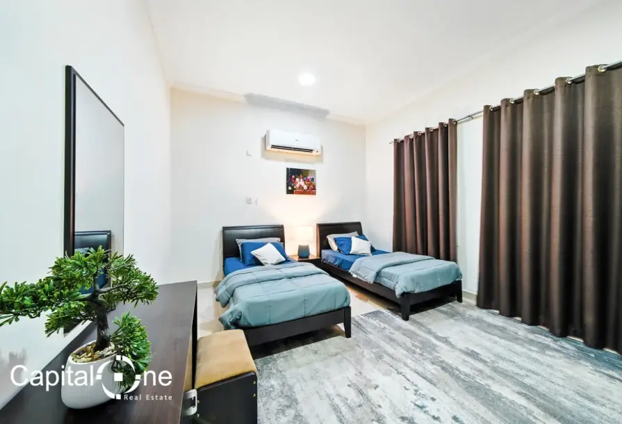 Darvesta | Fully Furnished 2BHK – Muaither (No Commission)-5