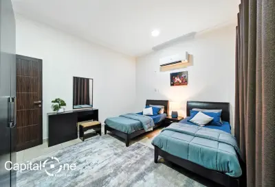 Darvesta | Fully Furnished 2BHK – Muaither (No Commission)