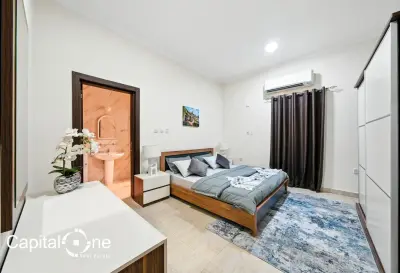 Darvesta | Fully Furnished 2BHK – Muaither (No Commission)