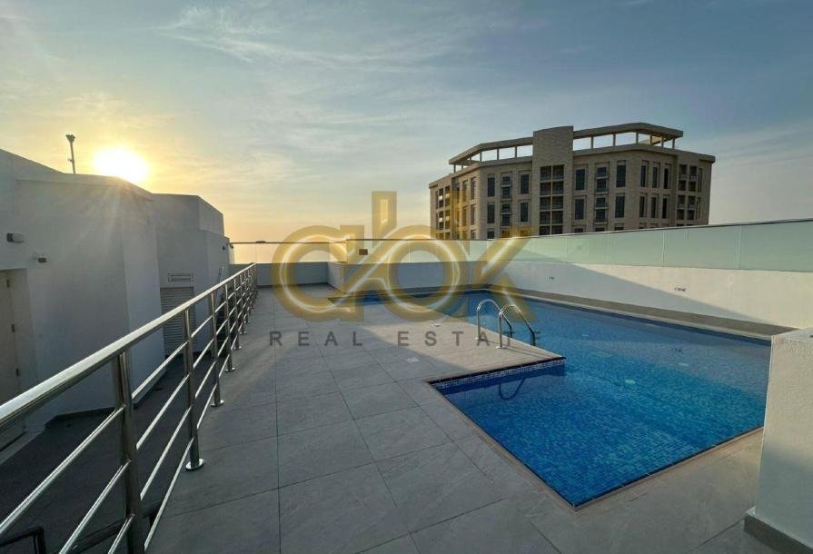 Prime Tower | Furnished 2BR Apartment – Limited Units-10