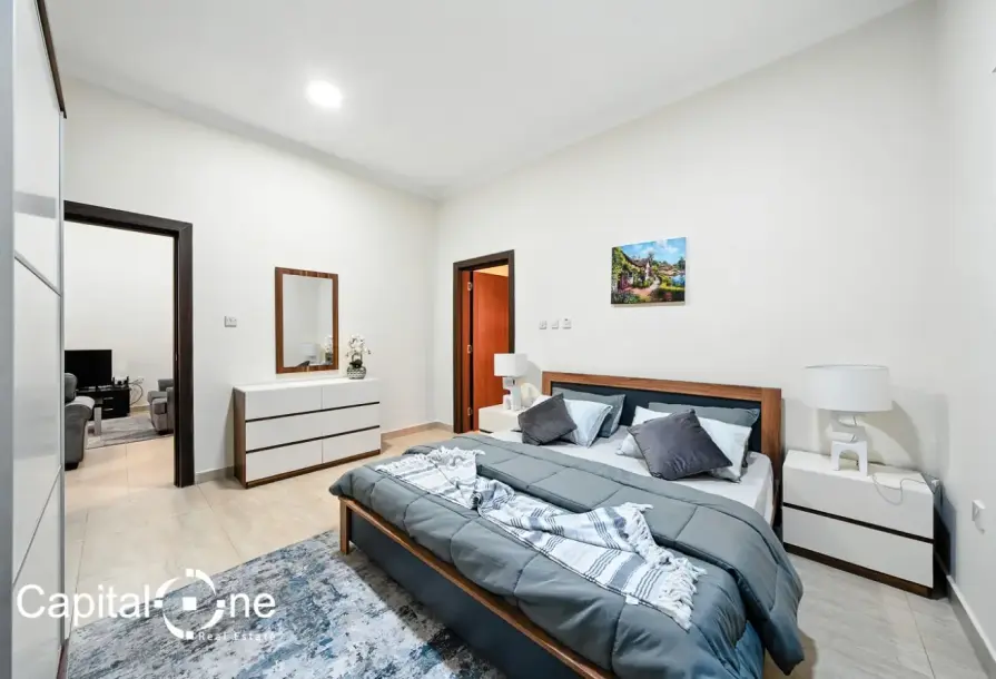 Darvesta | Fully Furnished 2BHK – Muaither (No Commission)-9