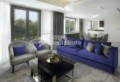 The Pearl | Furnished 2BHK Duplex – No Commission