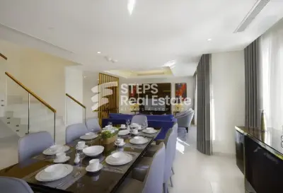 The Pearl | Furnished 2BHK Duplex – No Commission