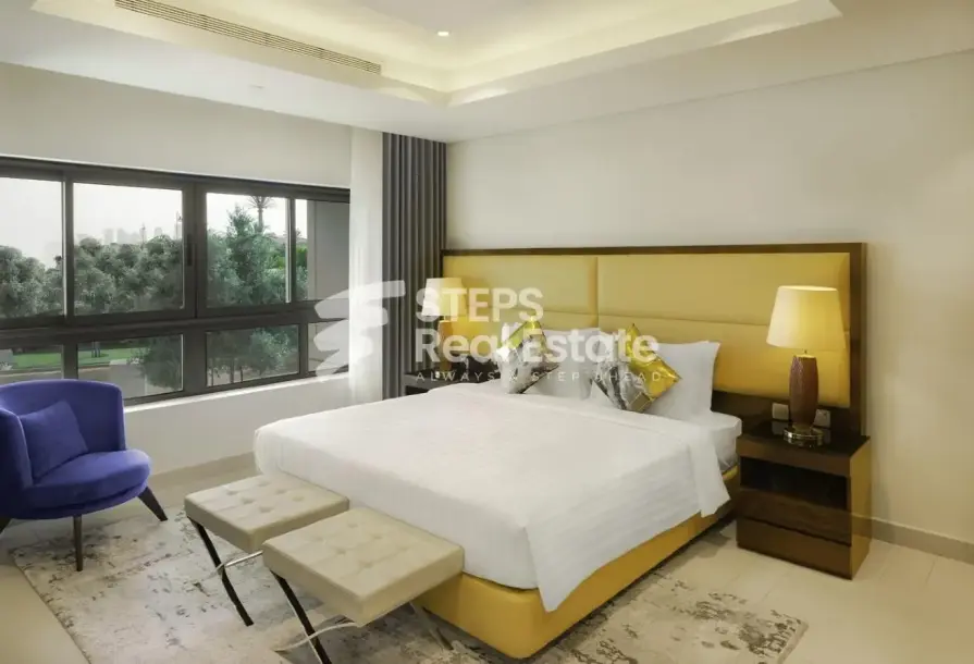 The Pearl | Furnished 2BHK Duplex – No Commission-4