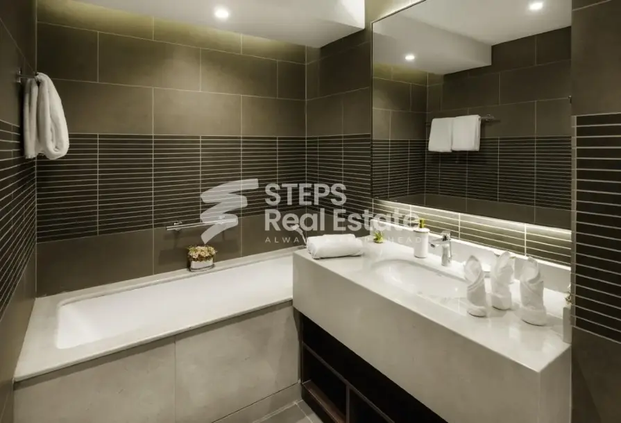 The Pearl | Furnished 2BHK Duplex – No Commission-5
