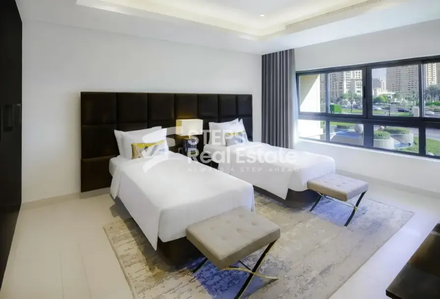 The Pearl | Furnished 2BHK Duplex – No Commission-6