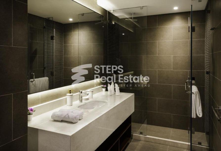 The Pearl | Furnished 2BHK Duplex – No Commission-9