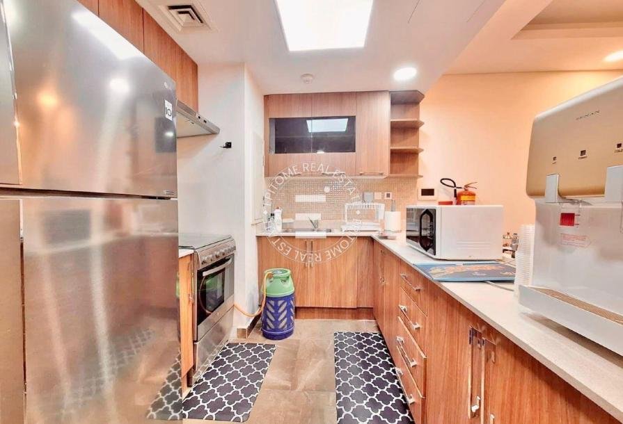 Darvesta | Cozy 1BHK Fully Furnished – Erkyah, Lusail-9