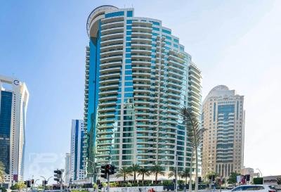 Beverly Hills Tower | Furnished 3BR Duplex – Bills Included