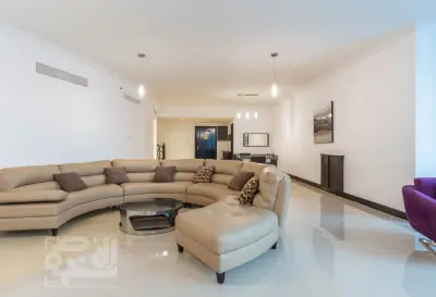 Beverly Hills Tower | Furnished 3BR Duplex – Bills Included