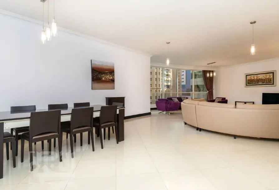 Beverly Hills Tower | Furnished 3BR Duplex – Bills Included-5