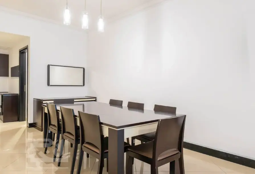 Beverly Hills Tower | Furnished 3BR Duplex – Bills Included-6