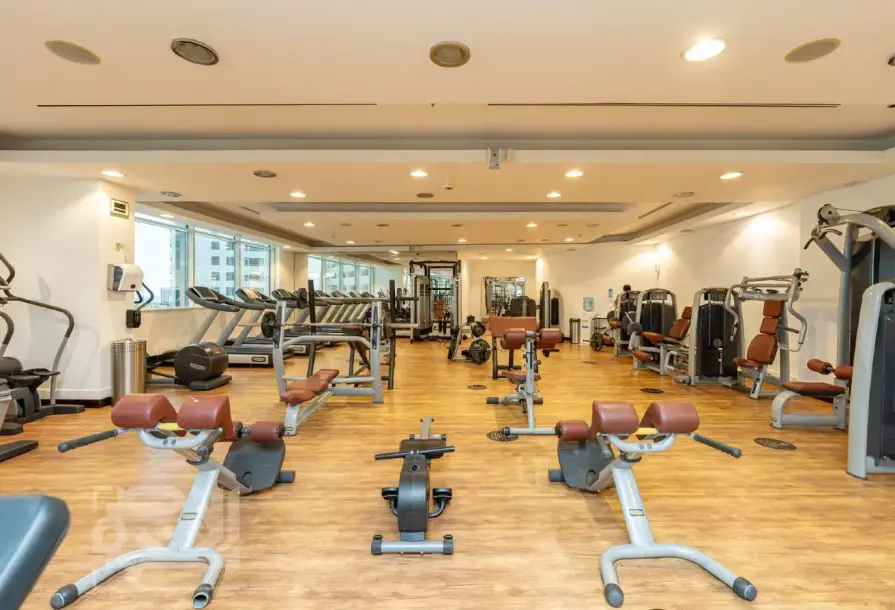 Beverly Hills Tower | Furnished 3BR Duplex – Bills Included-18