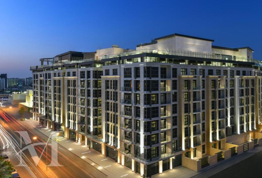 Le Mirage | 2BR + Maid’s Duplex – Bills Included-0