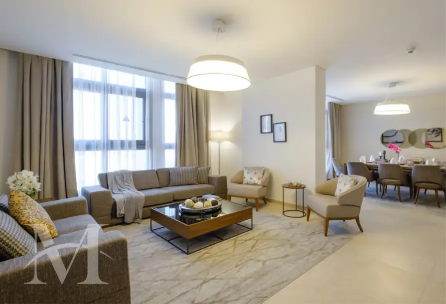 Le Mirage | 2BR + Maid’s Duplex – Bills Included-1