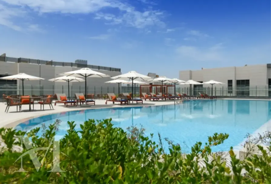 Le Mirage | 2BR + Maid’s Duplex – Bills Included-9