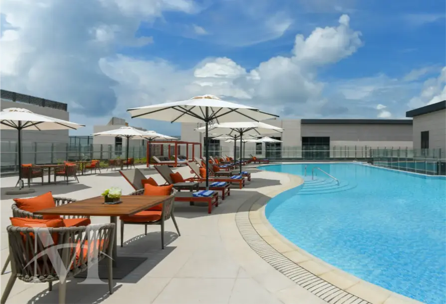Le Mirage | 2BR + Maid’s Duplex – Bills Included-10
