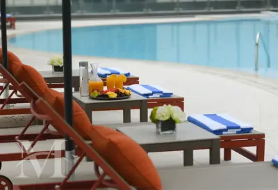 Le Mirage | 2BR + Maid’s Duplex – Bills Included