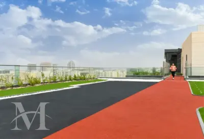 Le Mirage | 2BR + Maid’s Duplex – Bills Included