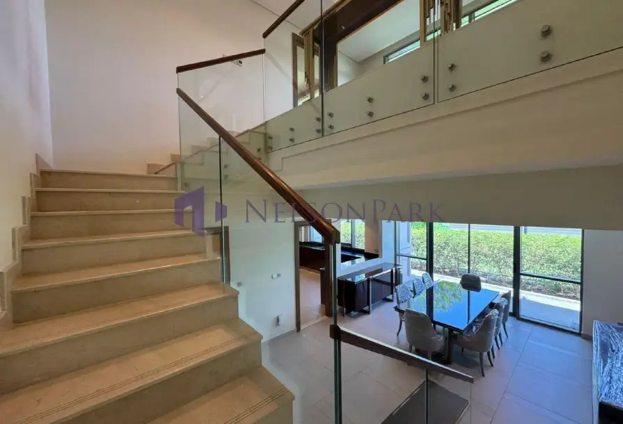 Abraj Bay | Furnished 2BR Duplex – Bills Included-5