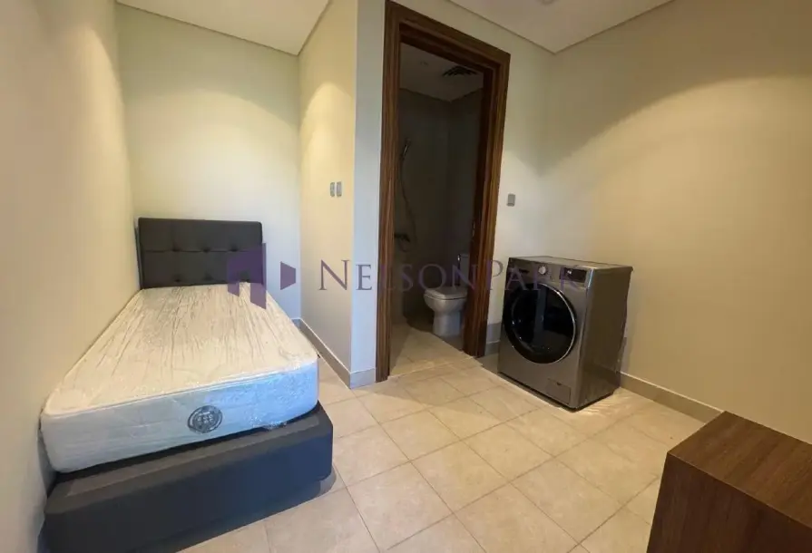 Abraj Bay | Furnished 2BR Duplex – Bills Included-9