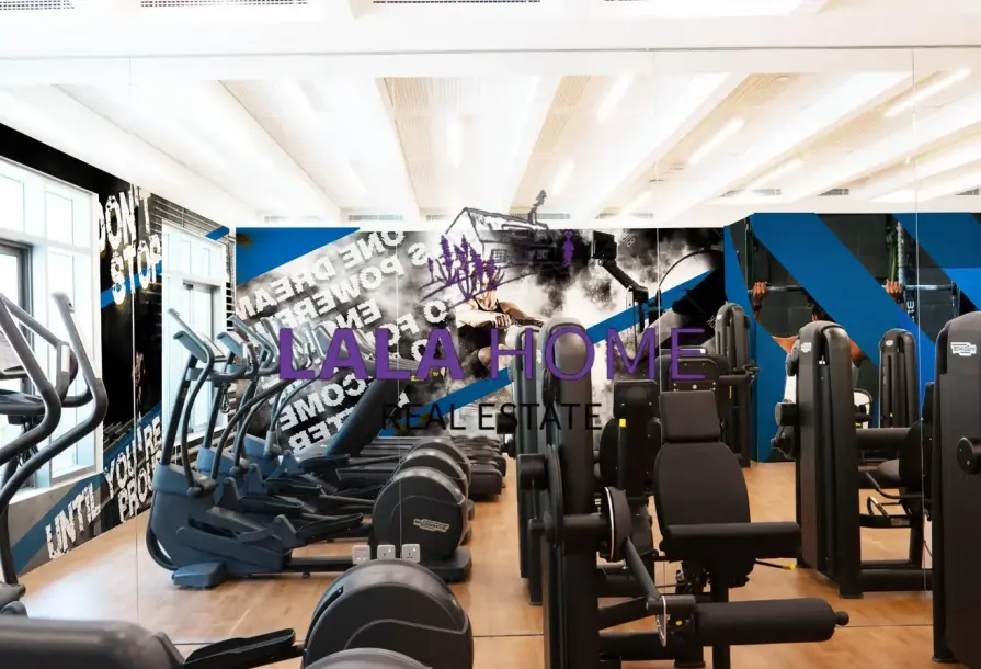 Abraj Bay | Elegant 2BR + Maid Duplex with Terrace-6