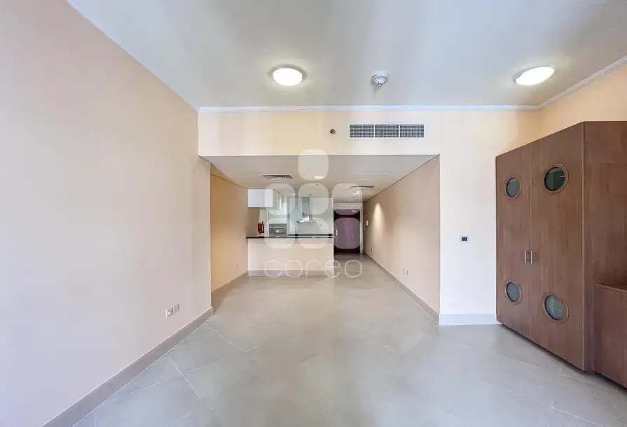 Darvesta | Semi-Furnished Studio with Beach View – Viva Bahriyah, The Pearl-2