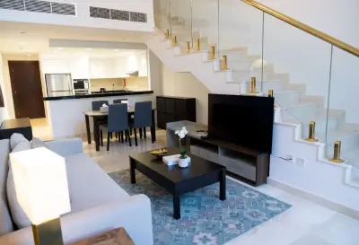 Viva Bahriya | Stunning 1BR Duplex | Bills Included