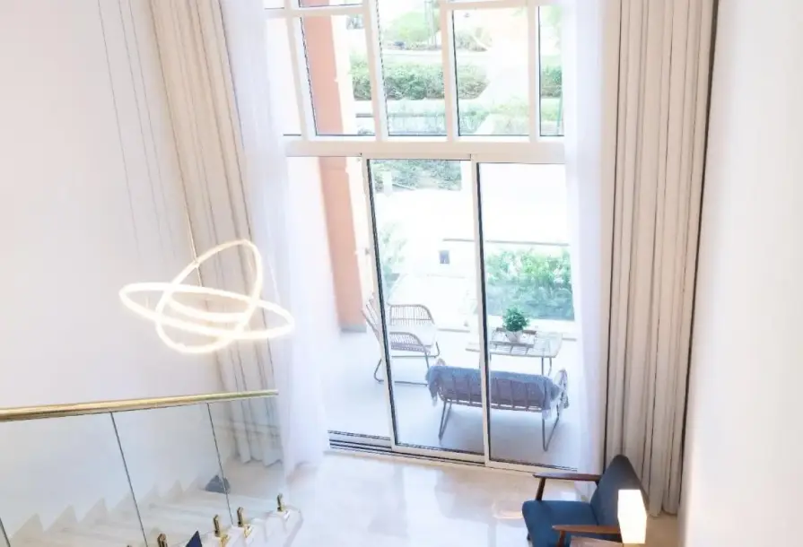 Viva Bahriya | Stunning 1BR Duplex | Bills Included-1
