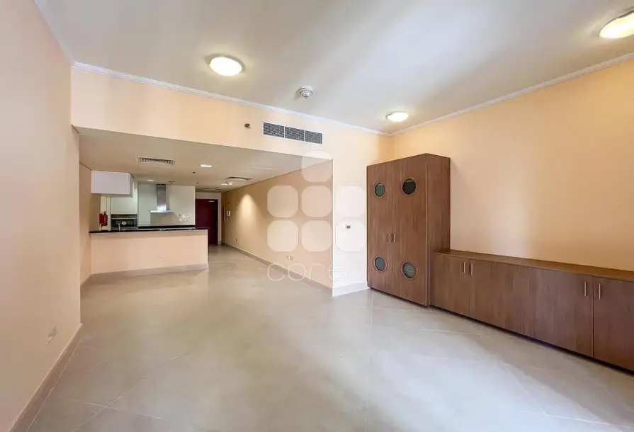 Darvesta | Semi-Furnished Studio with Beach View – Viva Bahriyah, The Pearl-3