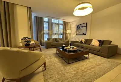 2BR Furnished Duplex | Bills Included