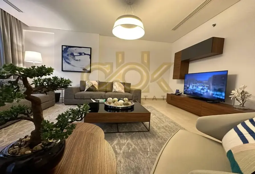 2BR Furnished Duplex | Bills Included-2