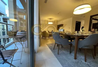 2BR Furnished Duplex | Bills Included