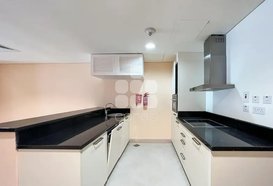 Darvesta | Semi-Furnished Studio with Beach View – Viva Bahriyah, The Pearl-6